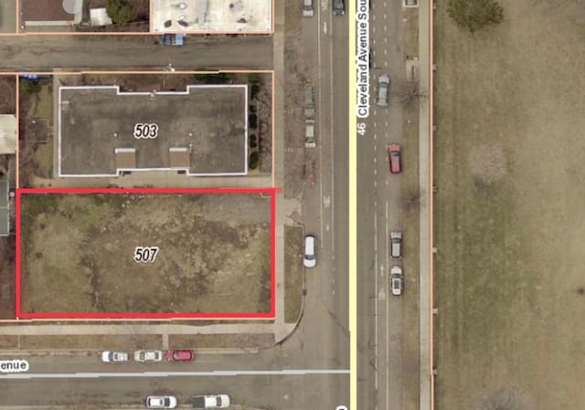 507 Cleveland Ave S, Saint Paul MN, 55116 land for sale