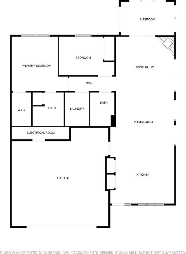 2834 Meadowview Ln NE, Owatonna, MN 55060 - floor plan / room layout