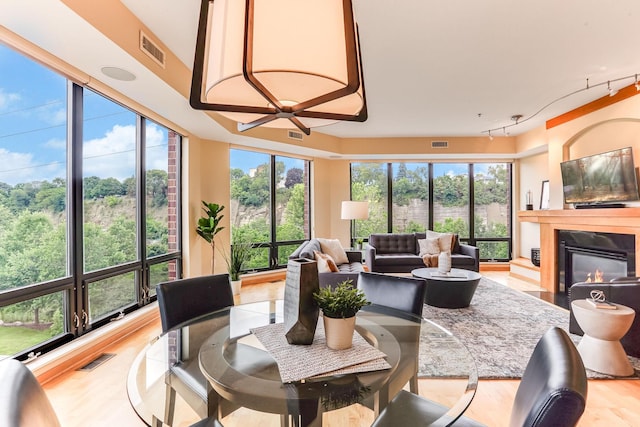 312 Spring St Unit 309, Saint Paul, MN 55102 - sunroom featuring healthy amount of natural light