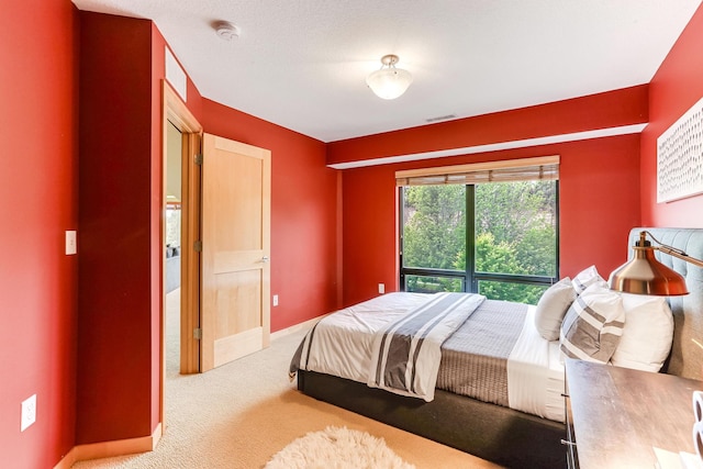 312 Spring St Unit 309, Saint Paul, MN 55102 - bedroom featuring carpet and baseboards