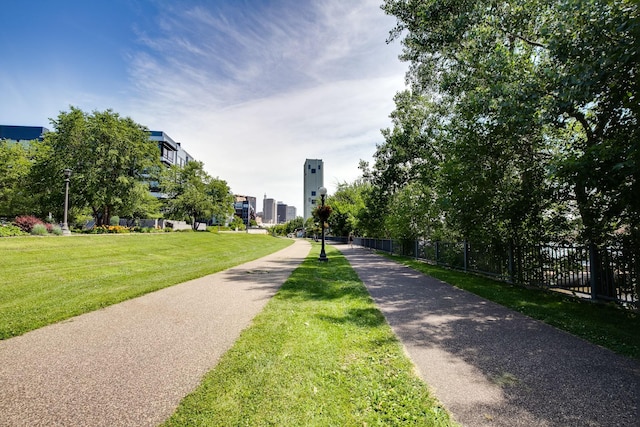 312 Spring St Unit 309, Saint Paul, MN 55102 - view of home's community