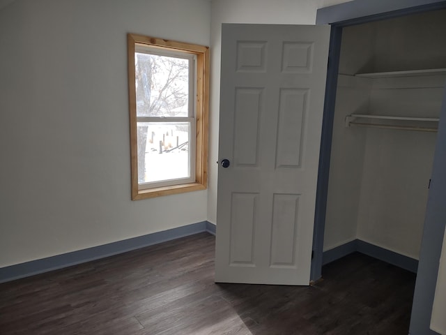 interior space