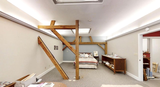12326 Falk Trl, Northfield, MN 55057 - carpeted bedroom with baseboards