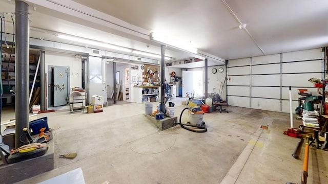 12326 Falk Trl, Northfield, MN 55057 - view of garage