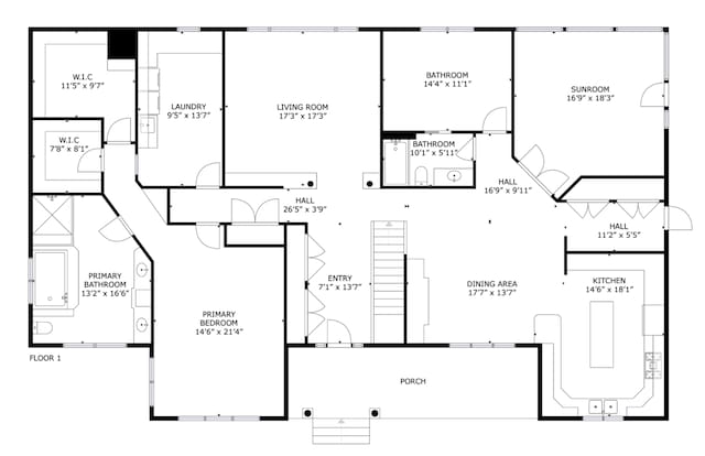 12326 Falk Trl, Northfield, MN 55057 - room layout