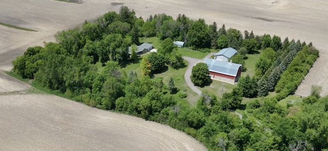 12326 Falk Trl, Northfield, MN 55057 - view from above of property