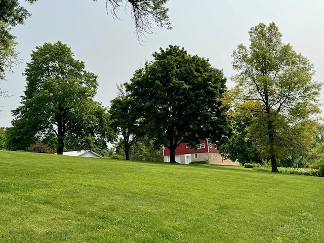 12326 Falk Trl, Northfield, MN 55057 - view of grassy yard