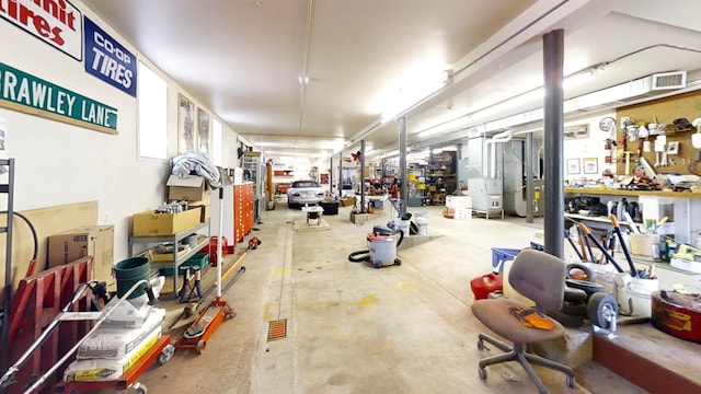 12326 Falk Trl, Northfield, MN 55057 - view of gym