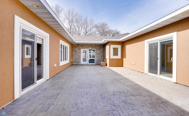 1336 Goldenwood Dr, West Fargo, ND 58078 - view of patio / terrace
