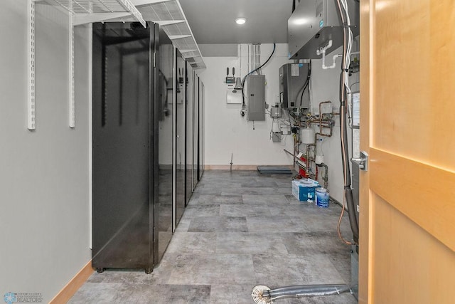 1336 Goldenwood Dr, West Fargo, ND 58078 - utility room with electric panel