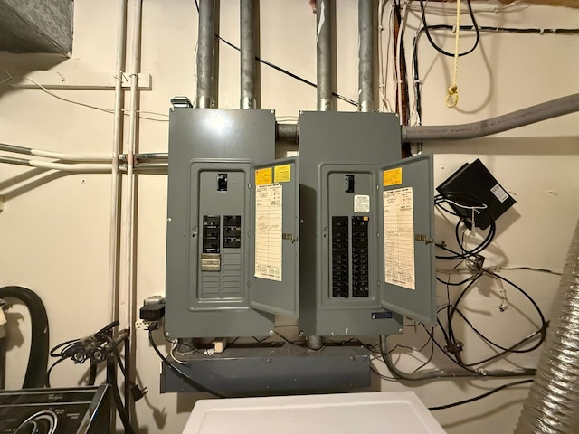 619 10th St, Montevideo, MN 56265 - utilities featuring electric panel