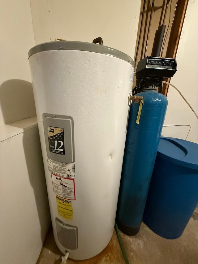 619 10th St, Montevideo, MN 56265 - utilities with electric water heater