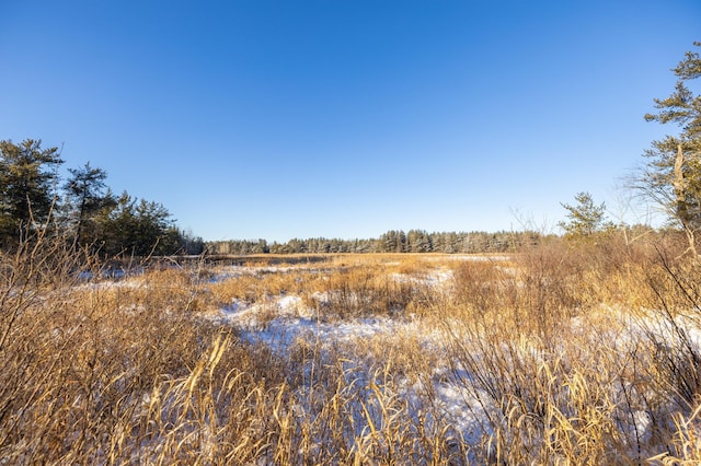 23790 360th St, Huntersville Twp, MN 56464 - view of nature with a rural view