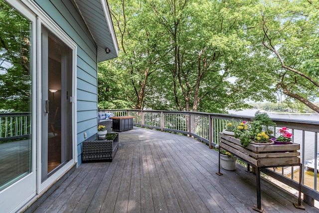 16164 Lakeside Ave SE, Prior Lake, MN 55372 - view of deck