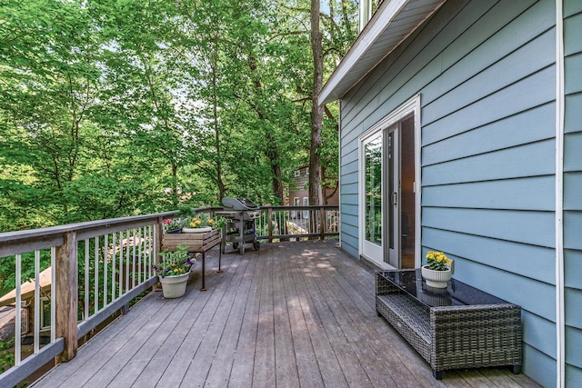 16164 Lakeside Ave SE, Prior Lake, MN 55372 - view of deck