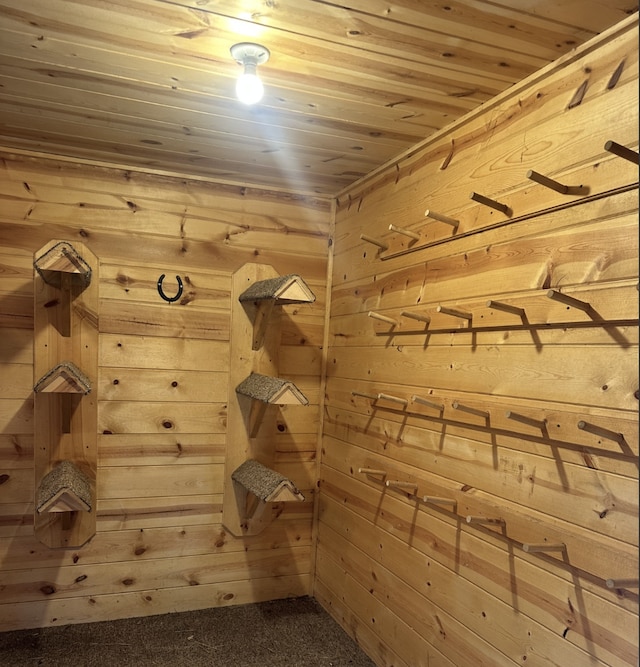 2021 Main St S, Pine City Twp, MN 55063 - view of horse barn