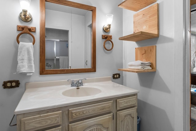 2021 Main St S, Pine City Twp, MN 55063 - bathroom featuring vanity
