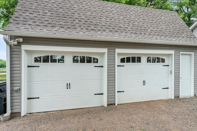 2021 Main St S, Pine City Twp, MN 55063 - view of garage