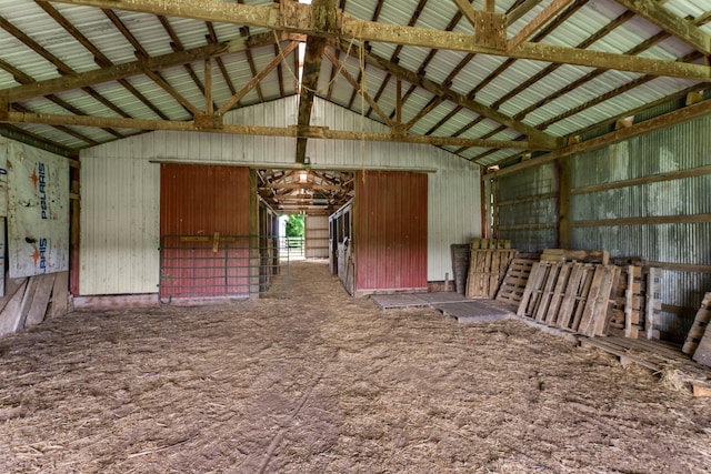 2021 Main St S, Pine City Twp, MN 55063 - view of stable