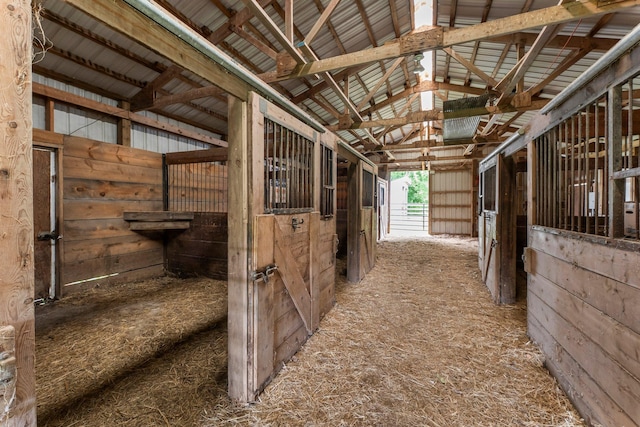 2021 Main St S, Pine City Twp, MN 55063 - view of stable