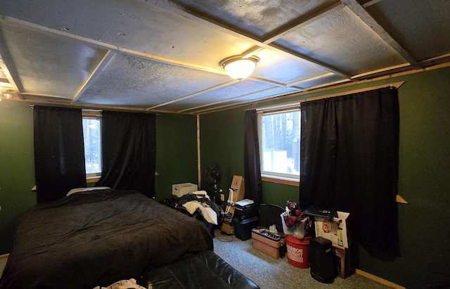 31314 500th St, Cass Lake, MN 56633 - carpeted bedroom featuring multiple windows