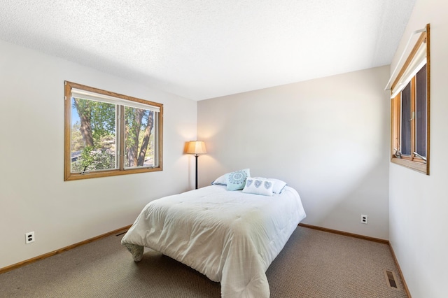 7364 Isaak Ave NW, Annandale, MN 55302 - bedroom featuring carpet and baseboards