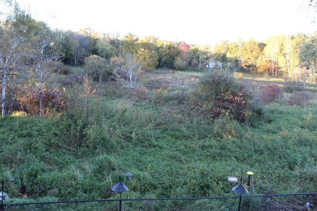 view of landscape