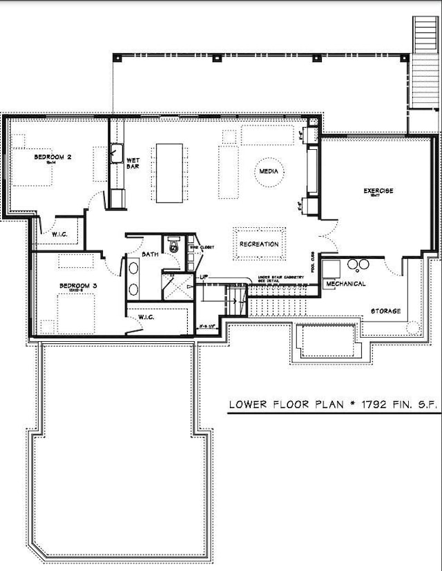 12803 Woodhaven Pl, Minnetonka, MN 55305 - property floor plan