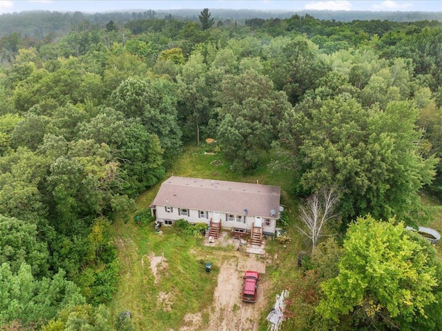 10657 Black Bear Rd, Brainerd, MN 56401 - birds eye view of property