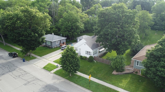 404 Vine St, Fergus Falls, MN 56537 - view of subject property