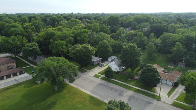 404 Vine St, Fergus Falls, MN 56537 - aerial view