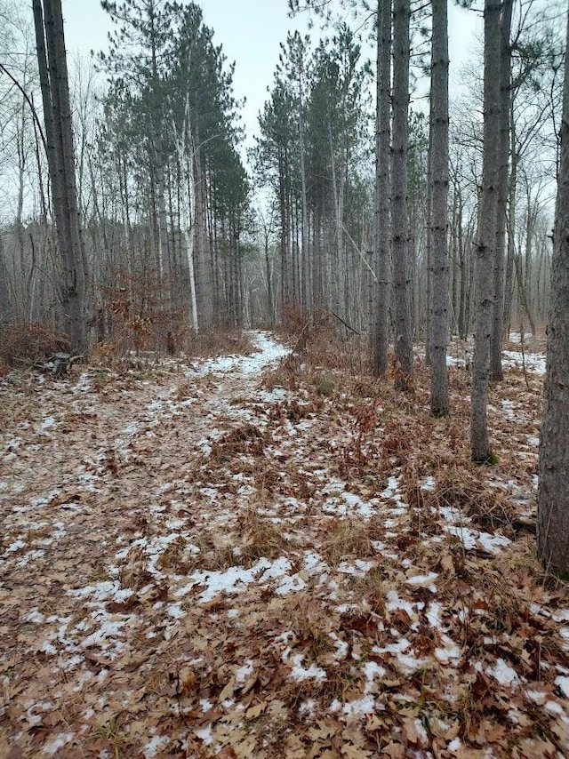 view of landscape