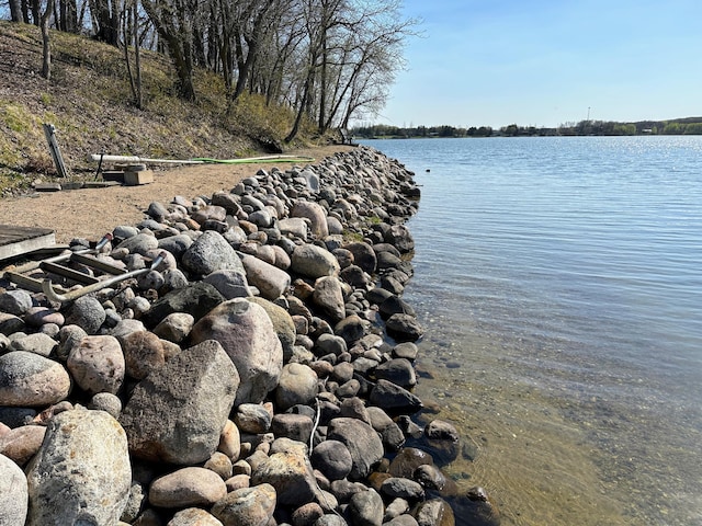 43561 Paul Lake Dr, Edna Twp, MN 56573 - water view