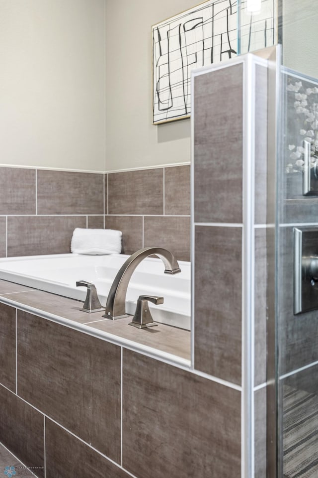 view of bathroom