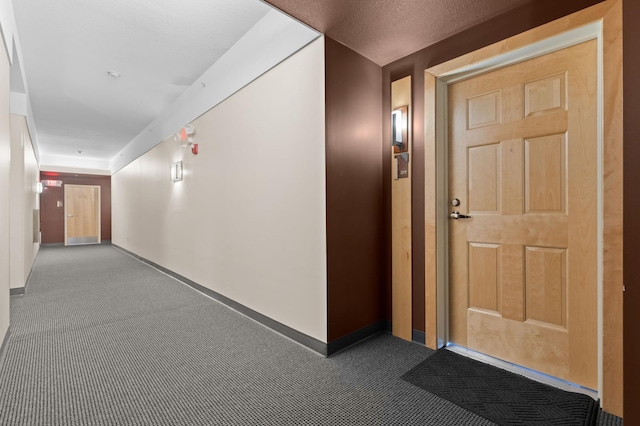 view of hallway