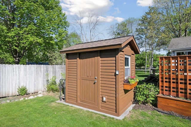 2500 Urbandale Ln N, Plymouth, MN 55447 - view of shed