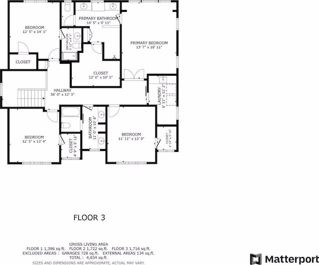 297 Glenbrook Rd N, Wayzata, MN 55391 - room layout