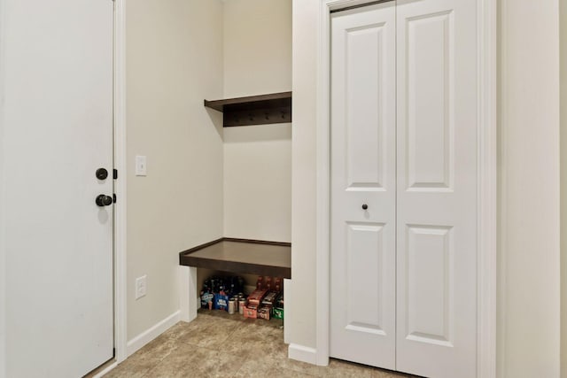 8160 Virginia Ln, Savage, MN 55378 - mudroom with baseboards