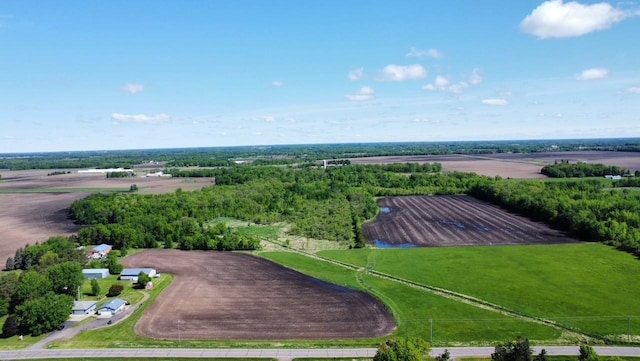 13959 55th St NE, Foley, MN 56329 - overview of rural landscape