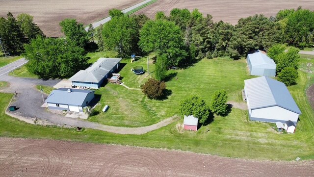 13959 55th St NE, Foley, MN 56329 - drone / aerial view