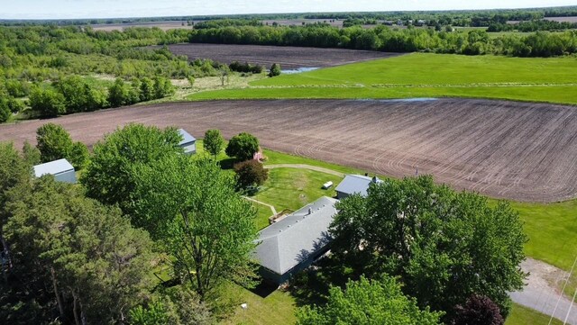 13959 55th St NE, Foley, MN 56329 - overview of rural landscape