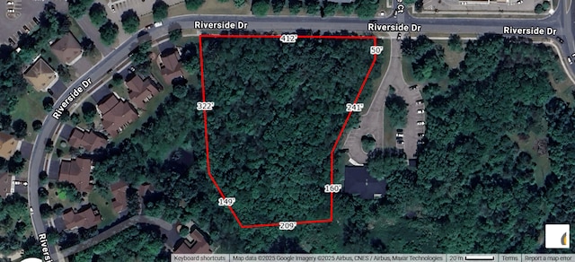 3.25AC Riverside Dr, River Falls WI, 54022 land for sale