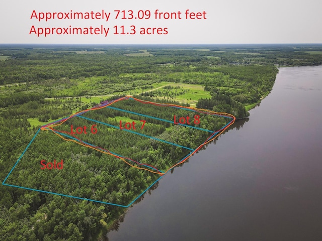 TBD Town Rd Unit 389, South Koochiching Unorg Terr MN, 56623 land for sale