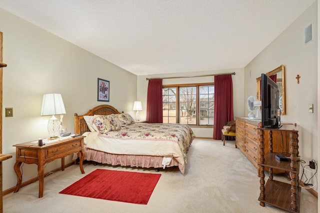 15802 Nursery Dr, Minnetonka, MN 55345 - bedroom featuring light colored carpet