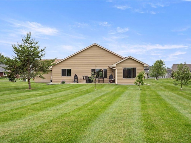 15104 Wild Ave, Brainerd, MN 56401 - back of property with a yard