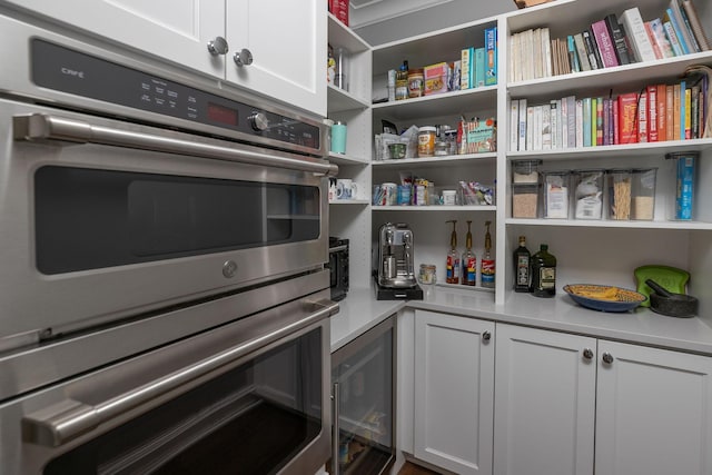 992 Southwell Enclave NE, Byron, MN 55920 - pantry with beverage cooler