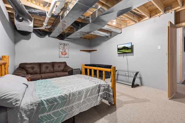 15743 County Road 31, Menahga, MN 56464 - bedroom featuring carpet