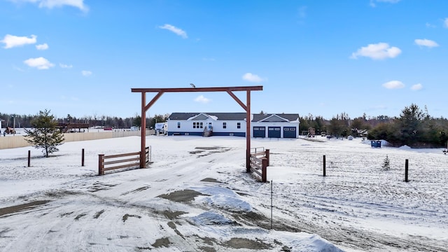 15743 County Road 31, Menahga, MN 56464 - view of property's community