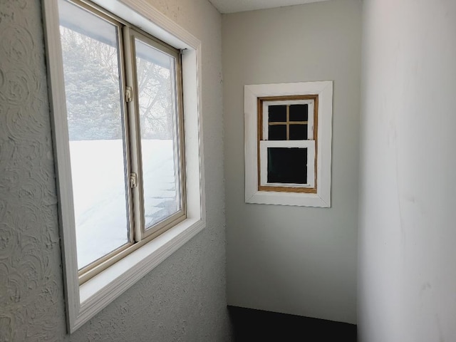 view of unfurnished room