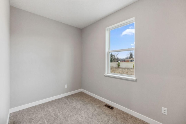 13621 Aulden Ave, Rosemount, MN 55068 - carpeted spare room with baseboards